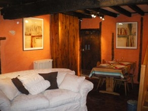 Living/dining room