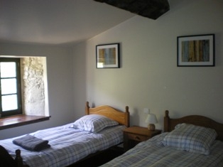 Twin room